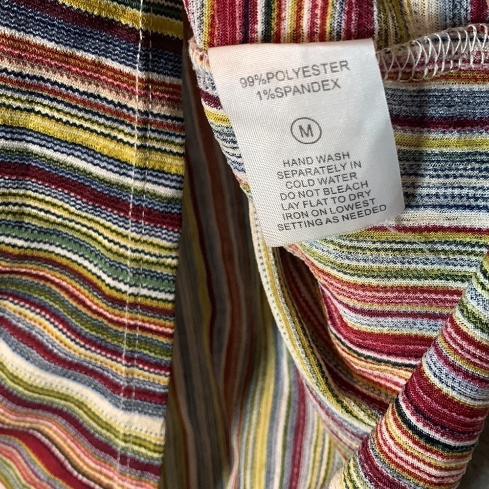 Cyrus Striped Top - Picture 5 of 7